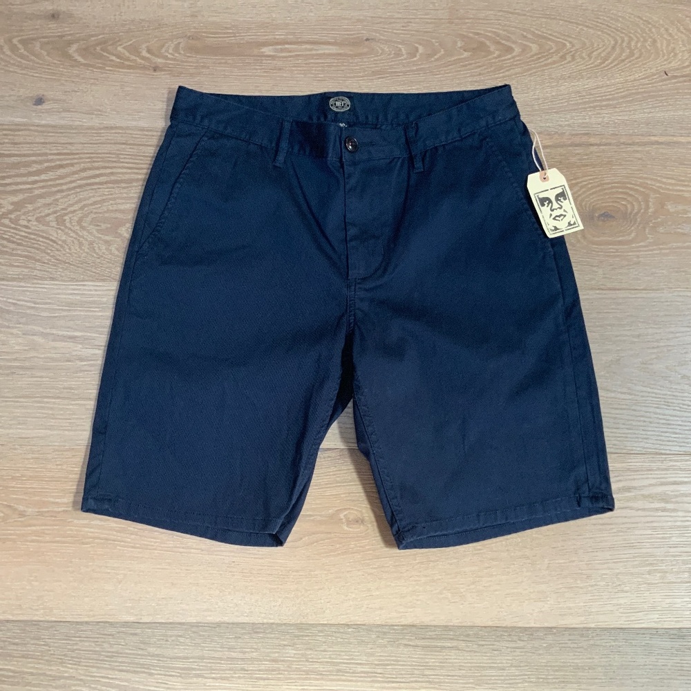 Obey Langer Shorts